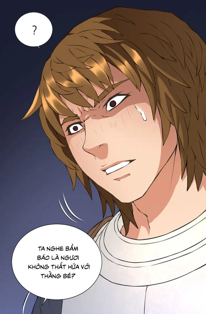 Truyện Tranh Chiến Binh Từ Thế Giới Khác - Otherworld Warrior trang 6