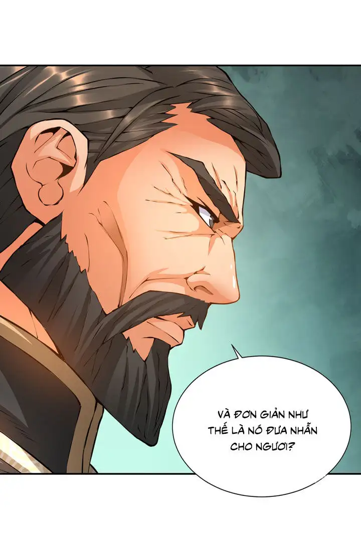 Truyện Tranh Chiến Binh Từ Thế Giới Khác - Otherworld Warrior trang 6