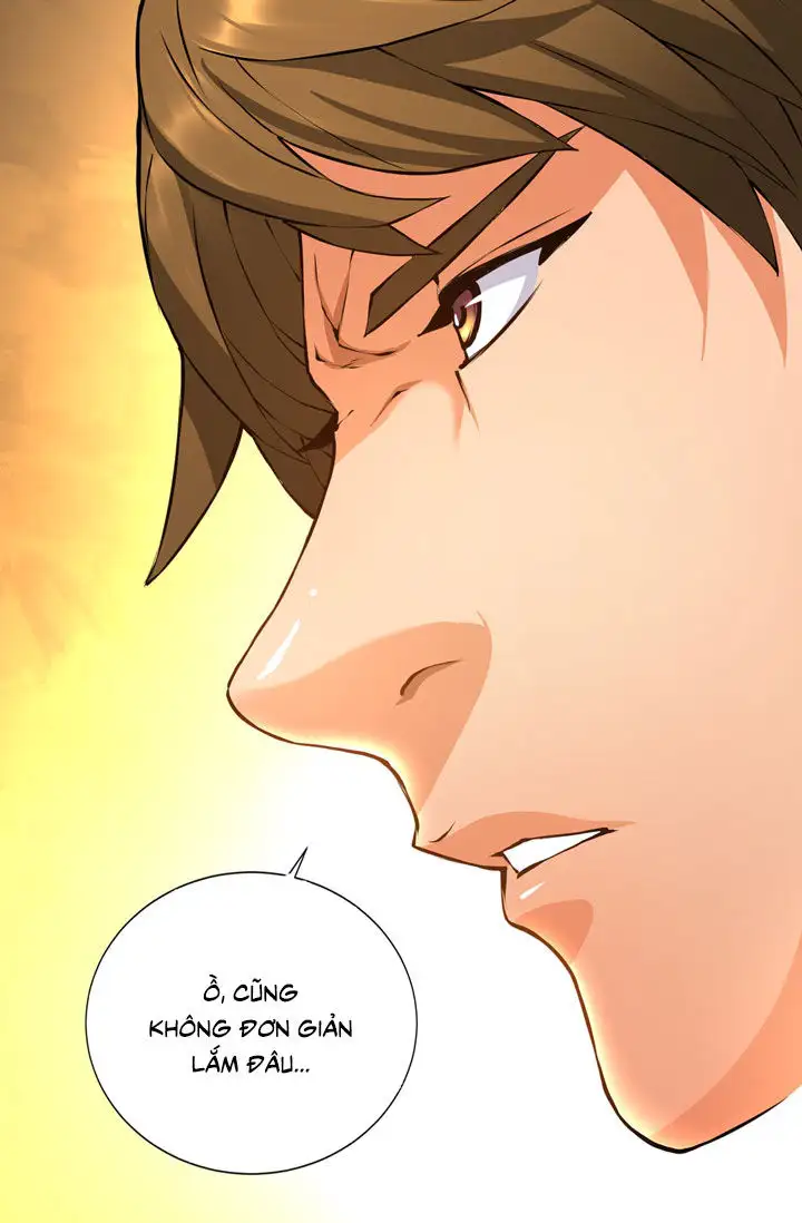 Truyện Tranh Chiến Binh Từ Thế Giới Khác - Otherworld Warrior trang 6