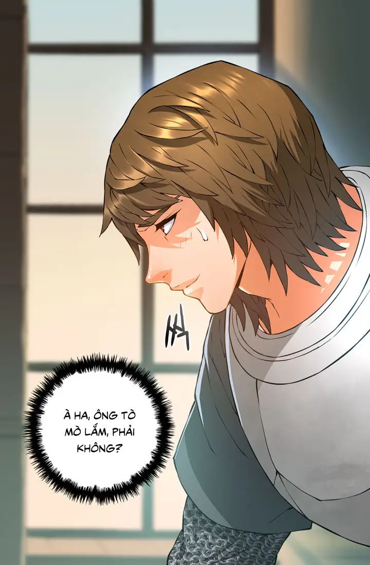 Truyện Tranh Chiến Binh Từ Thế Giới Khác - Otherworld Warrior trang 6