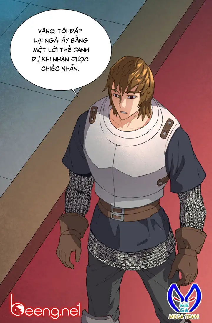 Truyện Tranh Chiến Binh Từ Thế Giới Khác - Otherworld Warrior trang 6