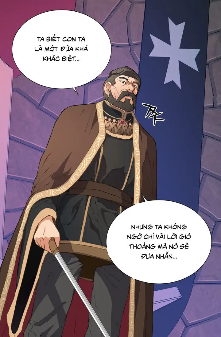 Truyện Tranh Chiến Binh Từ Thế Giới Khác - Otherworld Warrior trang 6