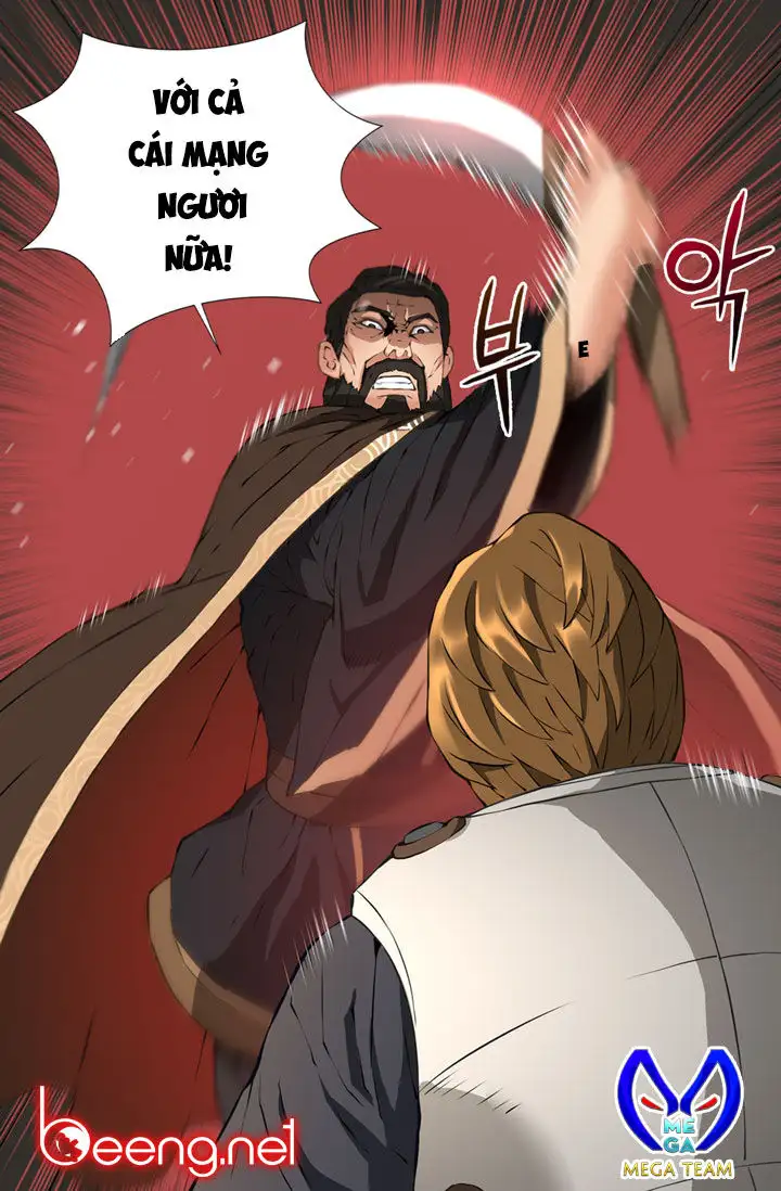 Truyện Tranh Chiến Binh Từ Thế Giới Khác - Otherworld Warrior trang 6