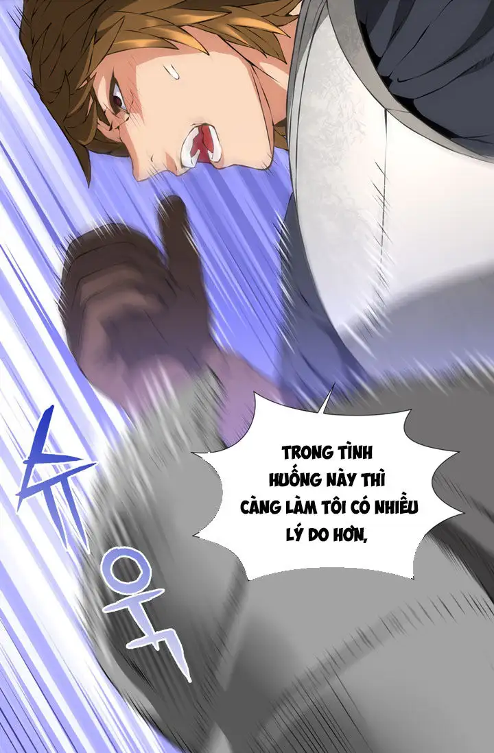 Truyện Tranh Chiến Binh Từ Thế Giới Khác - Otherworld Warrior trang 6