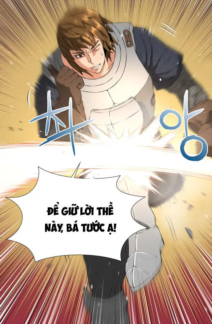 Truyện Tranh Chiến Binh Từ Thế Giới Khác - Otherworld Warrior trang 6