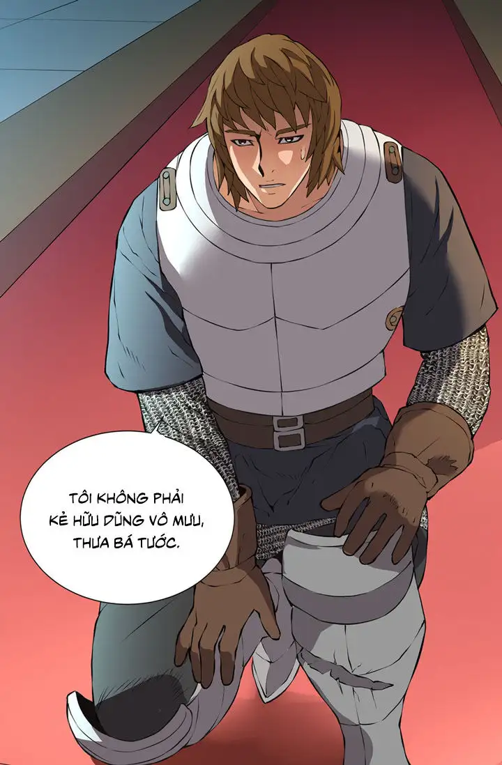 Truyện Tranh Chiến Binh Từ Thế Giới Khác - Otherworld Warrior trang 6