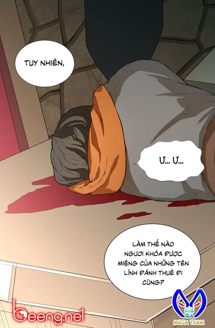 Truyện Tranh Chiến Binh Từ Thế Giới Khác - Otherworld Warrior trang 6