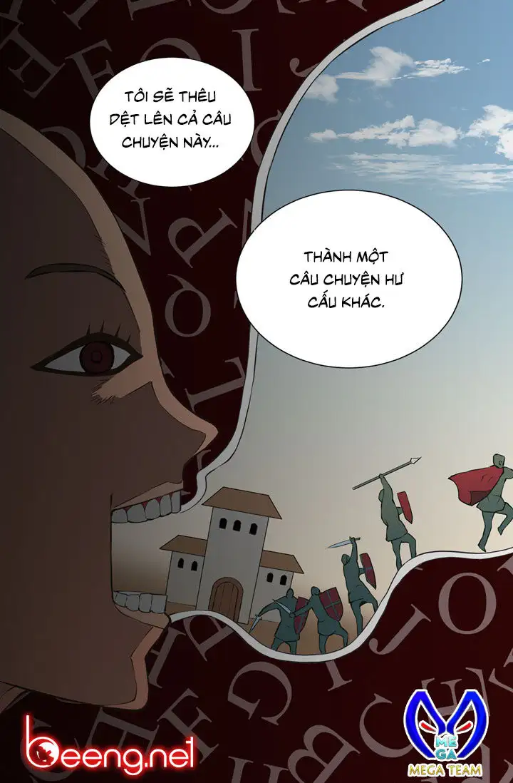 Truyện Tranh Chiến Binh Từ Thế Giới Khác - Otherworld Warrior trang 6