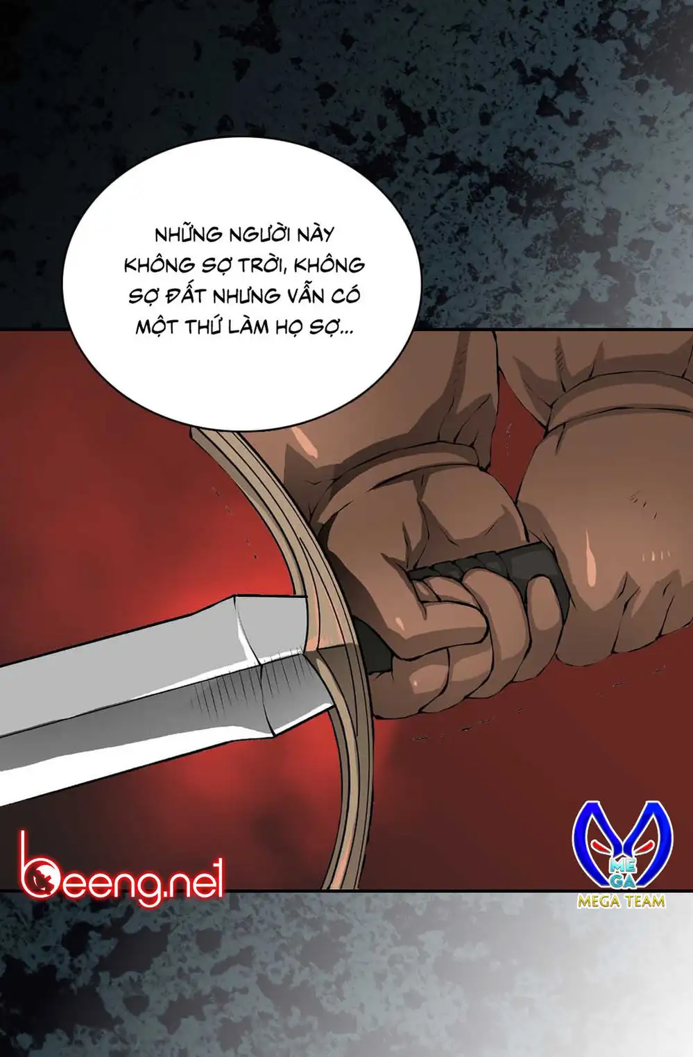 Truyện Tranh Chiến Binh Từ Thế Giới Khác - Otherworld Warrior trang 6