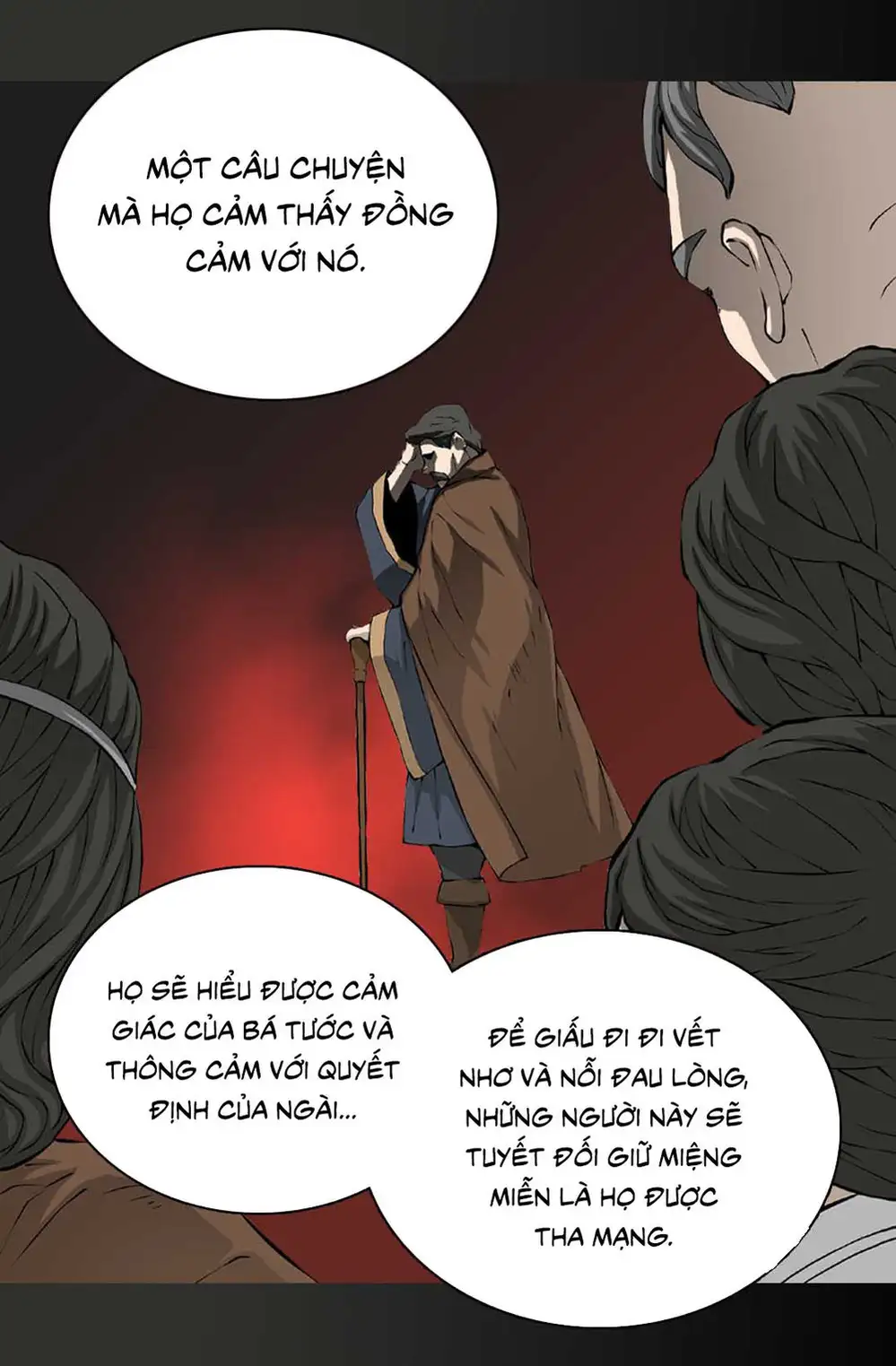 Truyện Tranh Chiến Binh Từ Thế Giới Khác - Otherworld Warrior trang 6