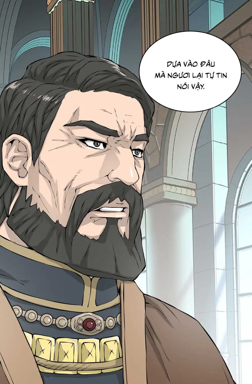 Truyện Tranh Chiến Binh Từ Thế Giới Khác - Otherworld Warrior trang 6