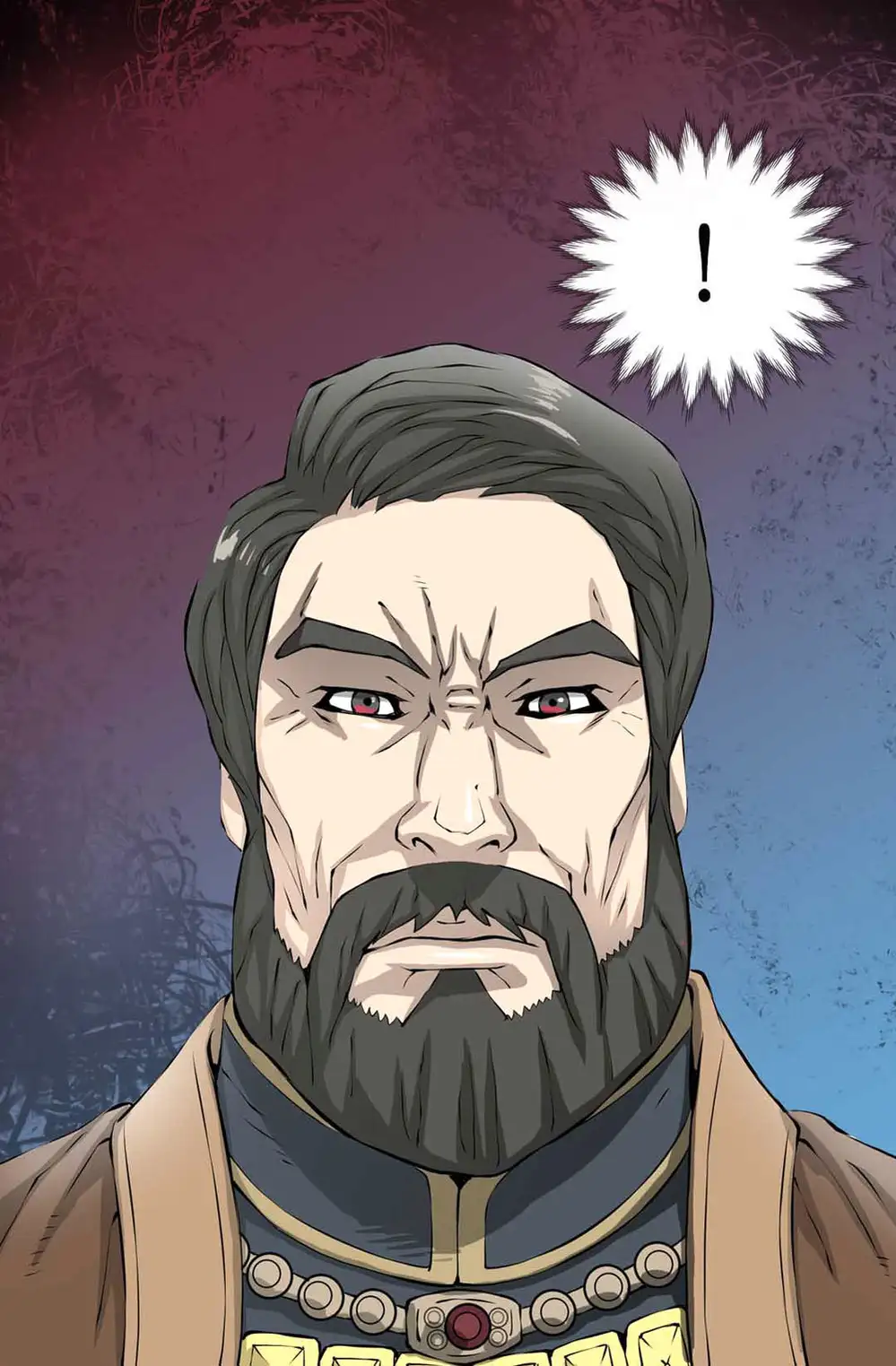 Truyện Tranh Chiến Binh Từ Thế Giới Khác - Otherworld Warrior trang 6