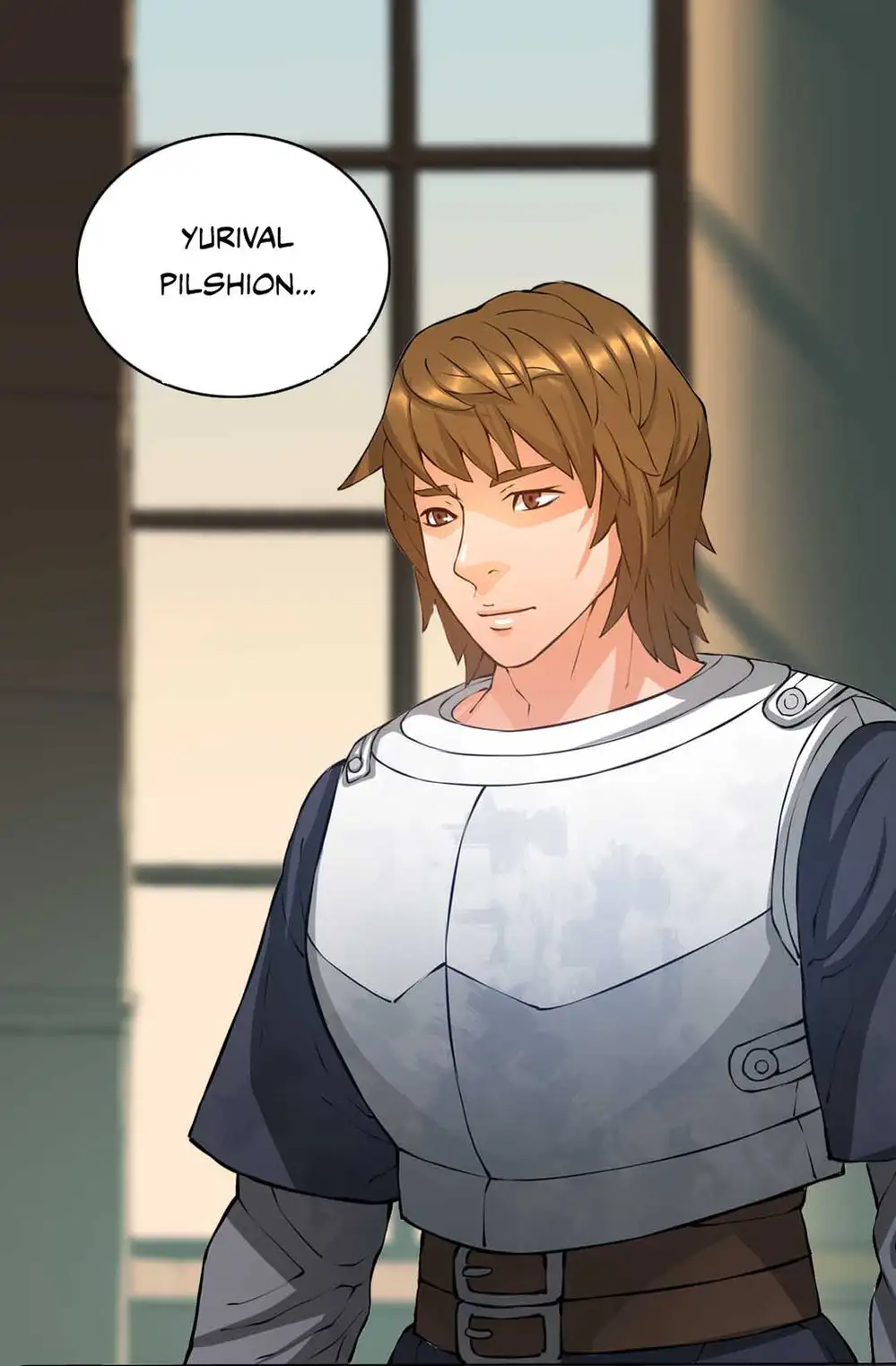 Truyện Tranh Chiến Binh Từ Thế Giới Khác - Otherworld Warrior trang 6