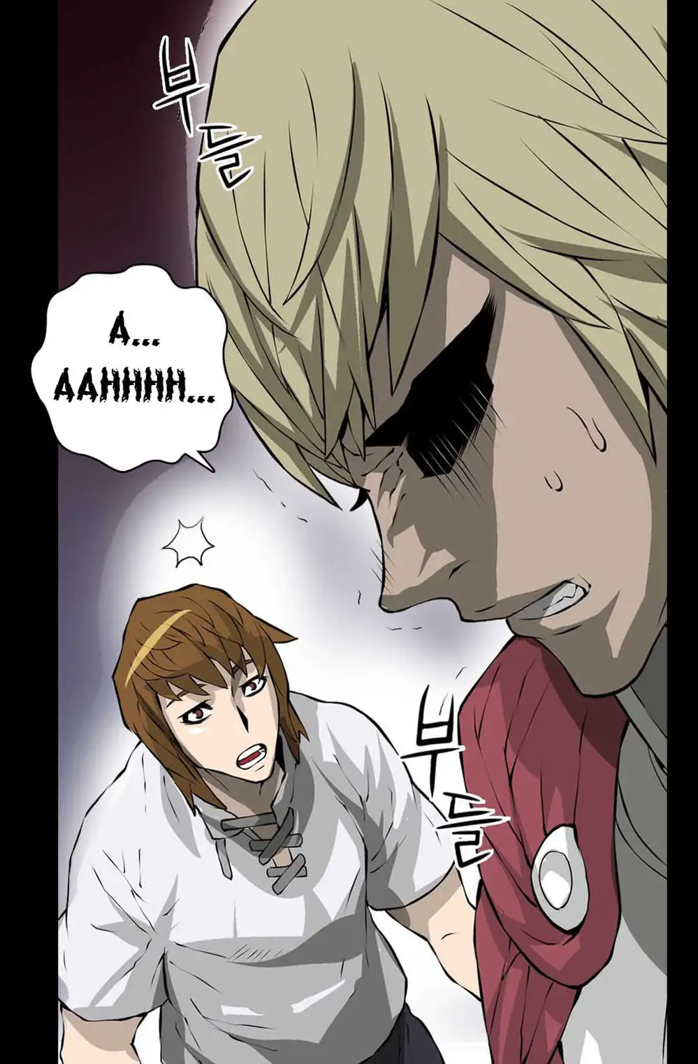 Truyện Tranh Chiến Binh Từ Thế Giới Khác - Otherworld Warrior trang 6