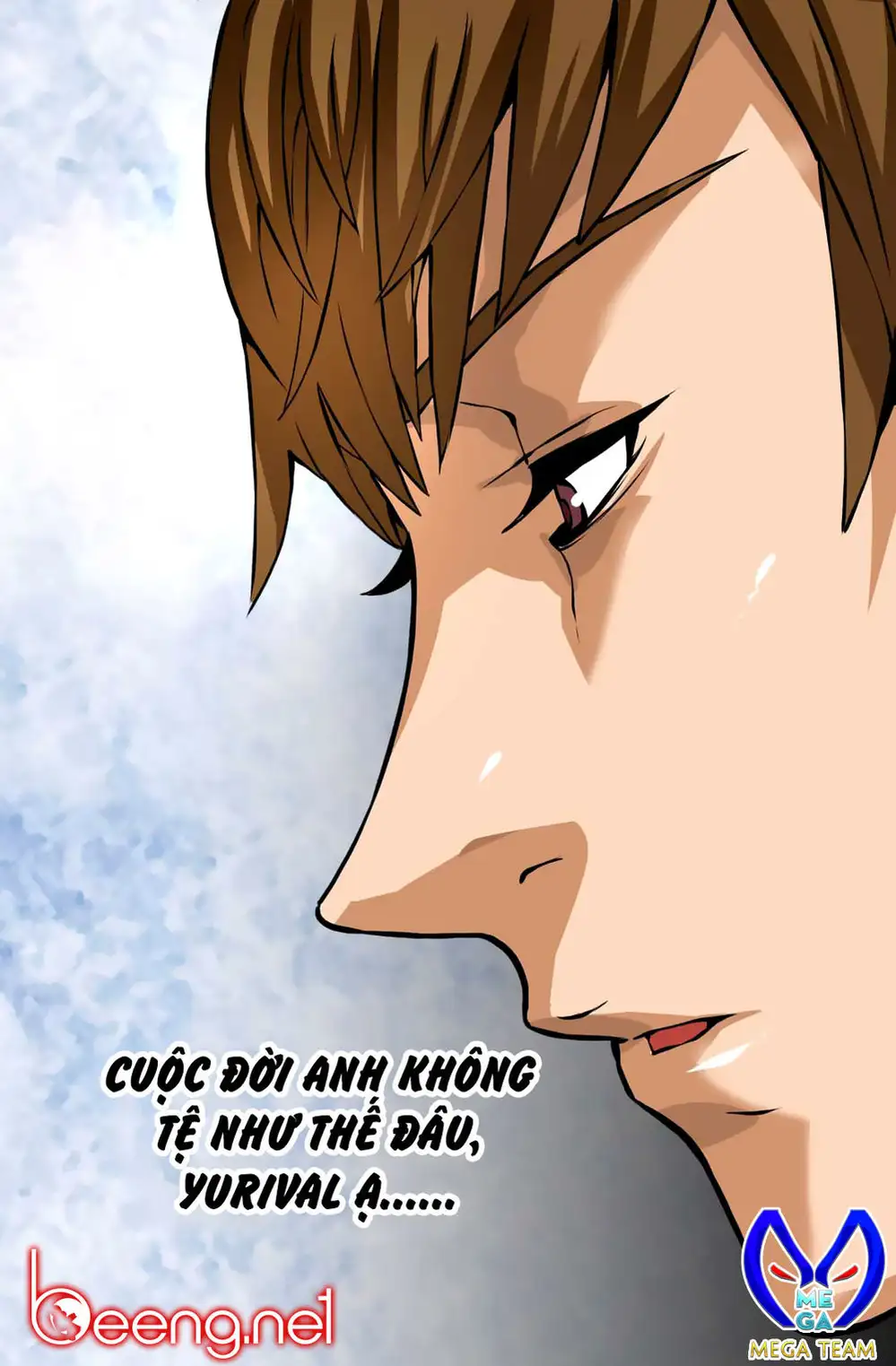 Truyện Tranh Chiến Binh Từ Thế Giới Khác - Otherworld Warrior trang 6