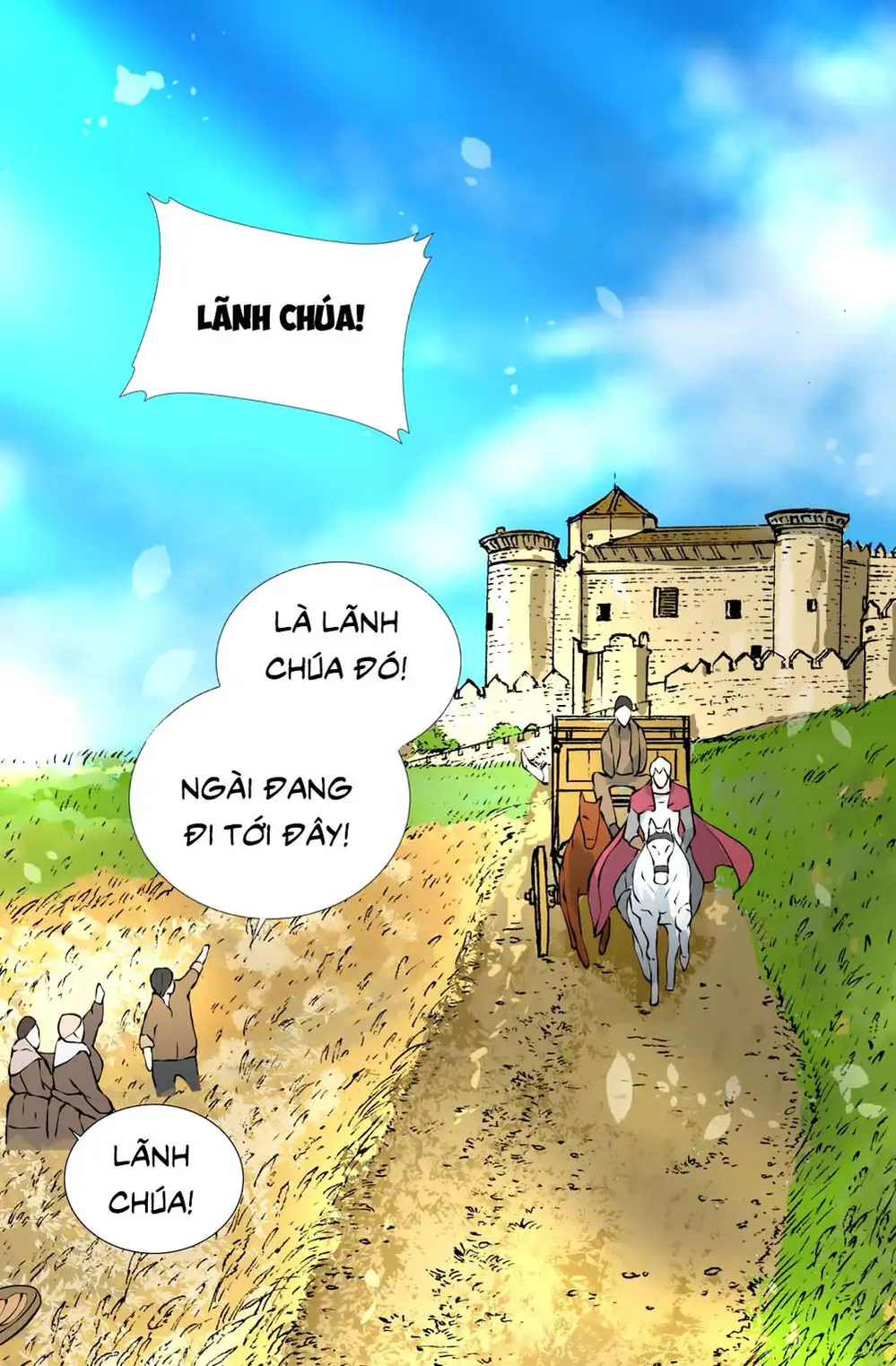 Truyện Tranh Chiến Binh Từ Thế Giới Khác - Otherworld Warrior trang 6