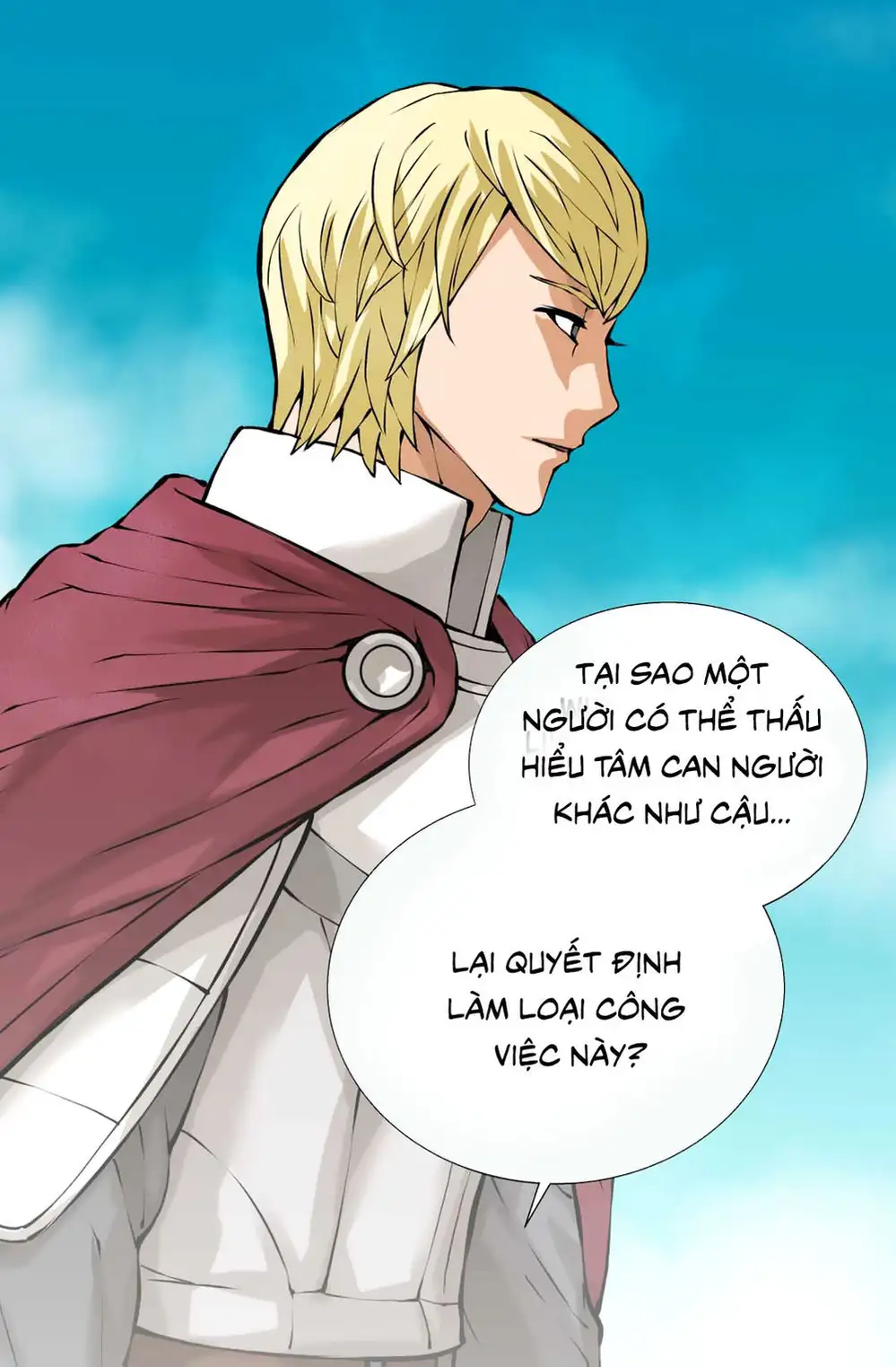 Truyện Tranh Chiến Binh Từ Thế Giới Khác - Otherworld Warrior trang 6