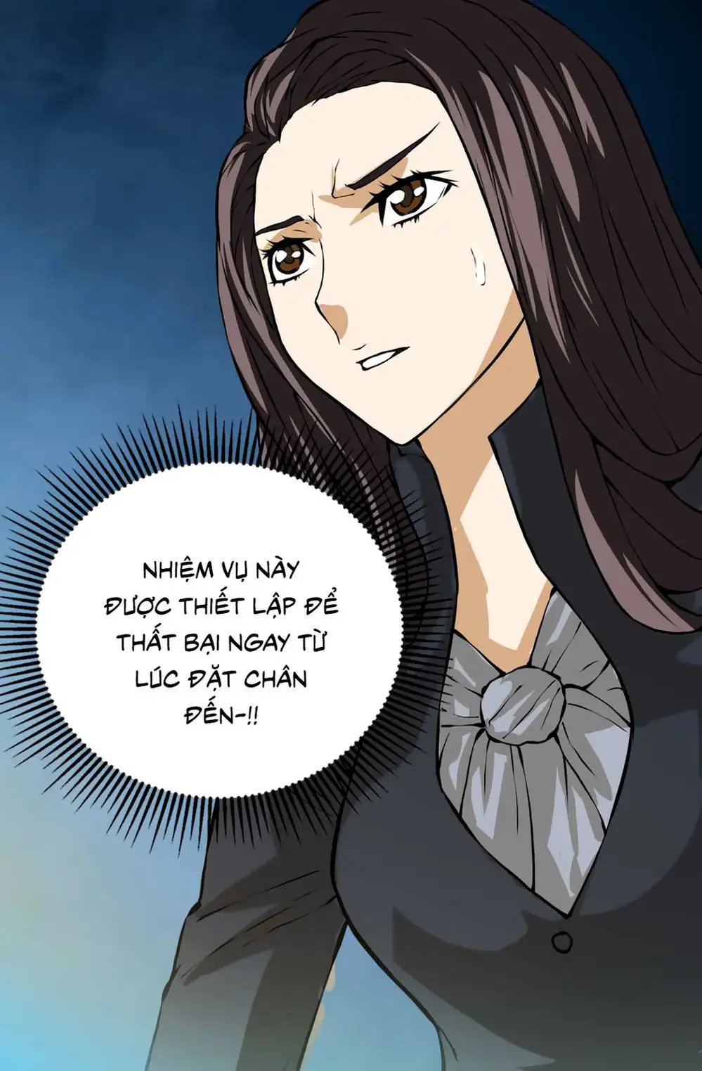 Truyện Tranh Chiến Binh Từ Thế Giới Khác - Otherworld Warrior trang 6