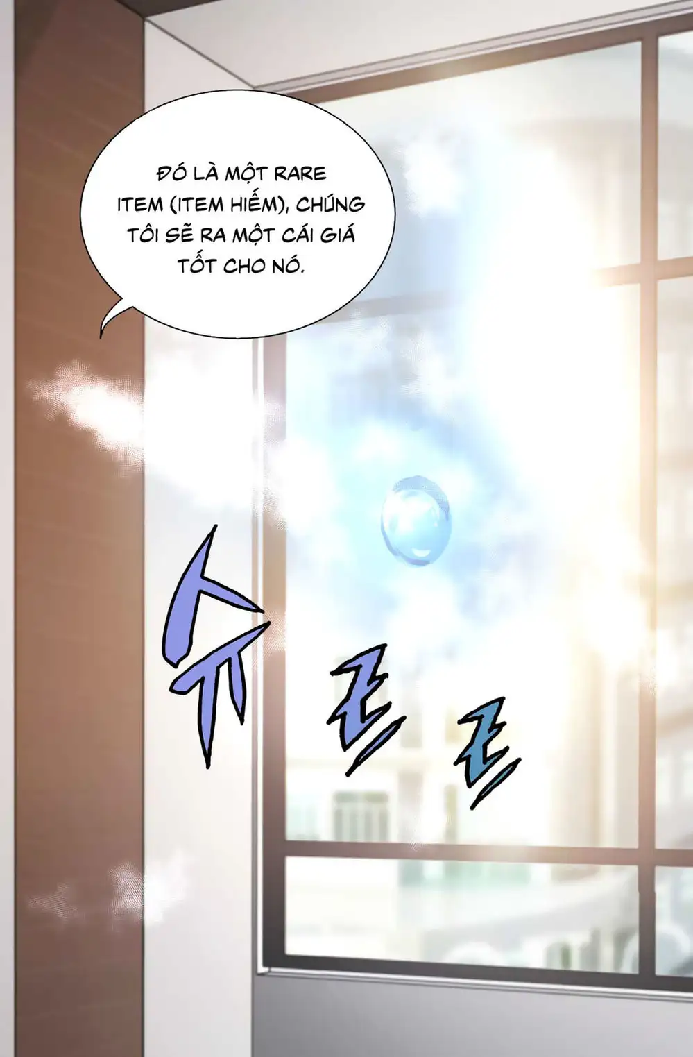 Truyện Tranh Chiến Binh Từ Thế Giới Khác - Otherworld Warrior trang 6