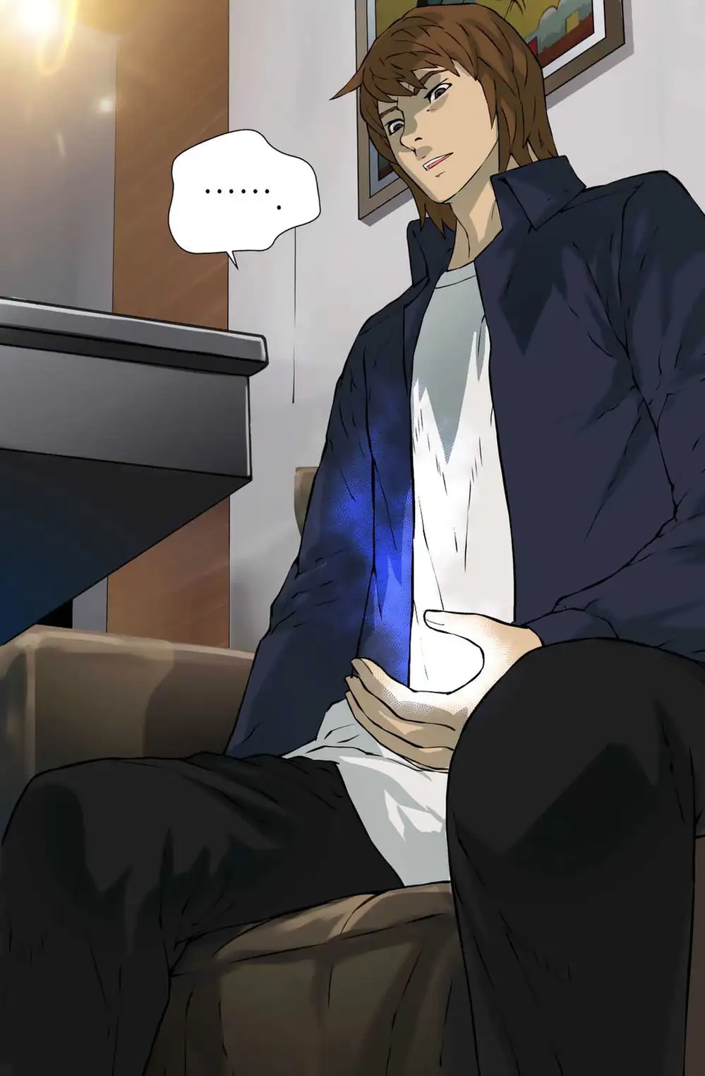 Truyện Tranh Chiến Binh Từ Thế Giới Khác - Otherworld Warrior trang 6