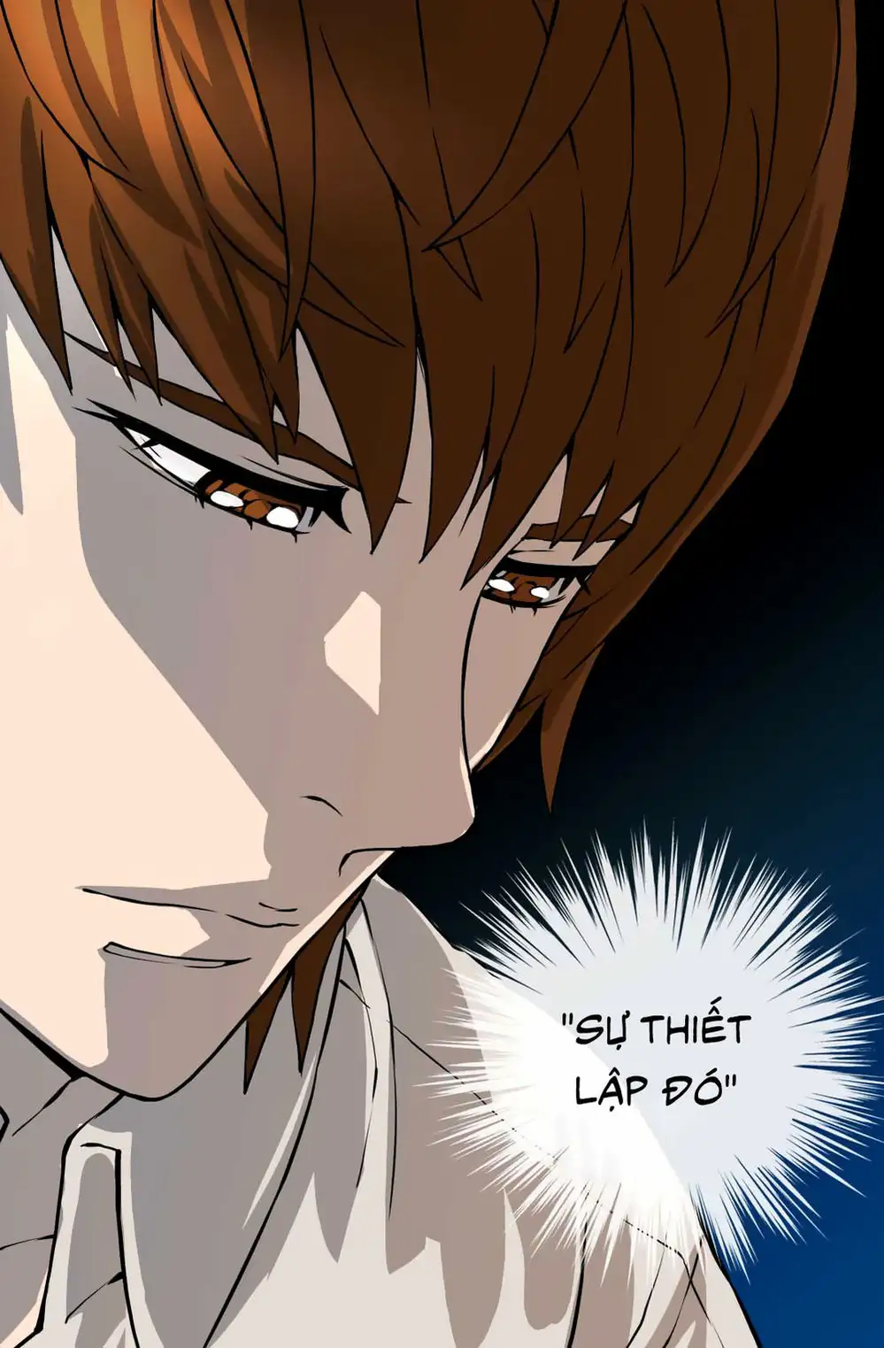 Truyện Tranh Chiến Binh Từ Thế Giới Khác - Otherworld Warrior trang 6