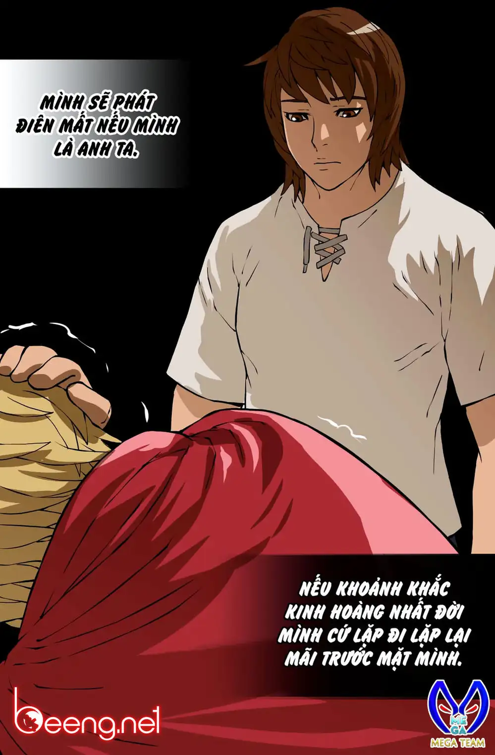 Truyện Tranh Chiến Binh Từ Thế Giới Khác - Otherworld Warrior trang 6