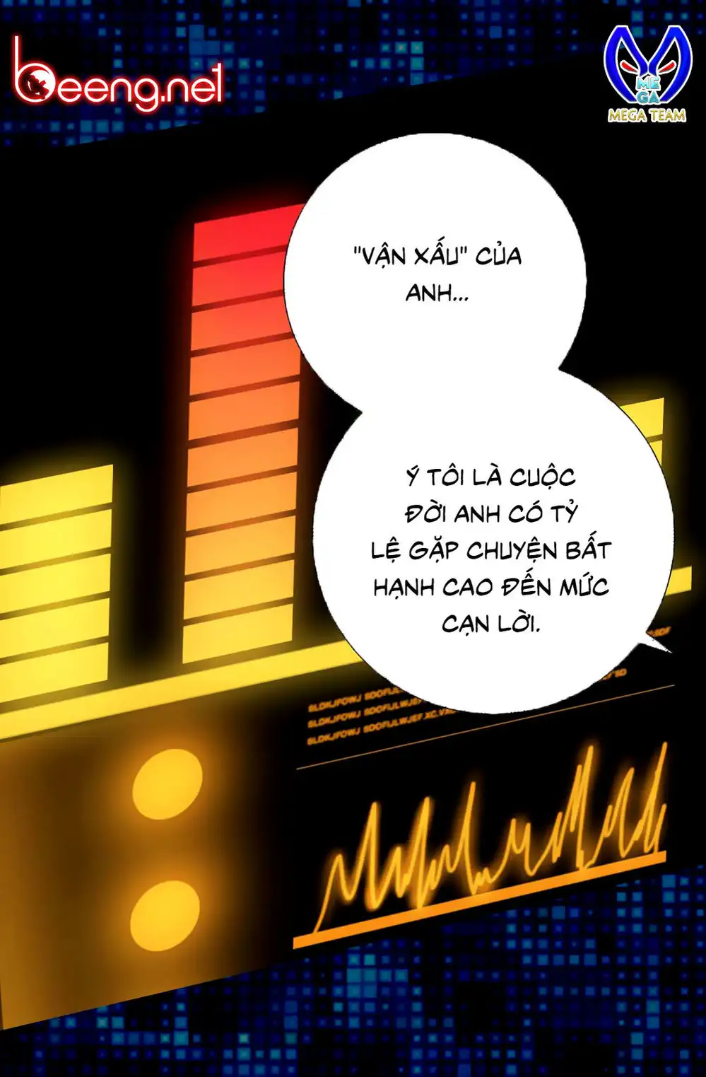 Truyện Tranh Chiến Binh Từ Thế Giới Khác - Otherworld Warrior trang 6