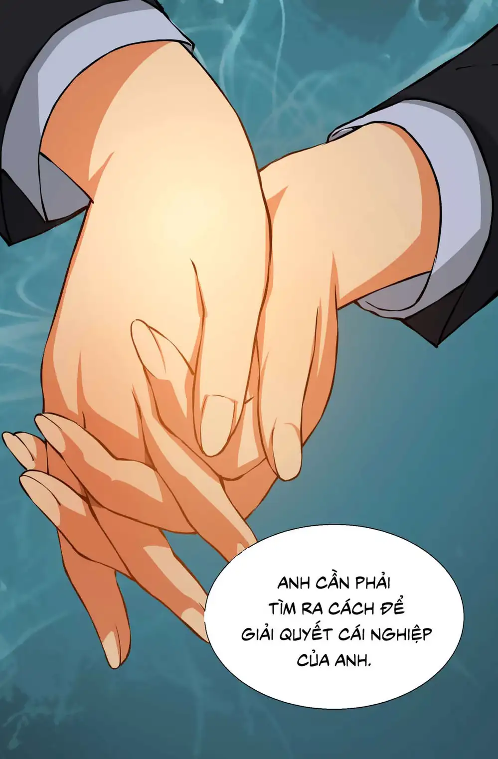 Truyện Tranh Chiến Binh Từ Thế Giới Khác - Otherworld Warrior trang 6