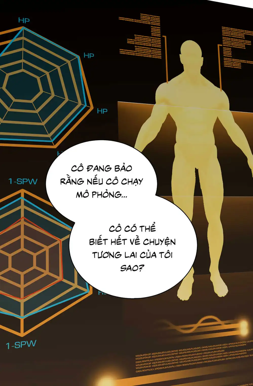 Truyện Tranh Chiến Binh Từ Thế Giới Khác - Otherworld Warrior trang 6