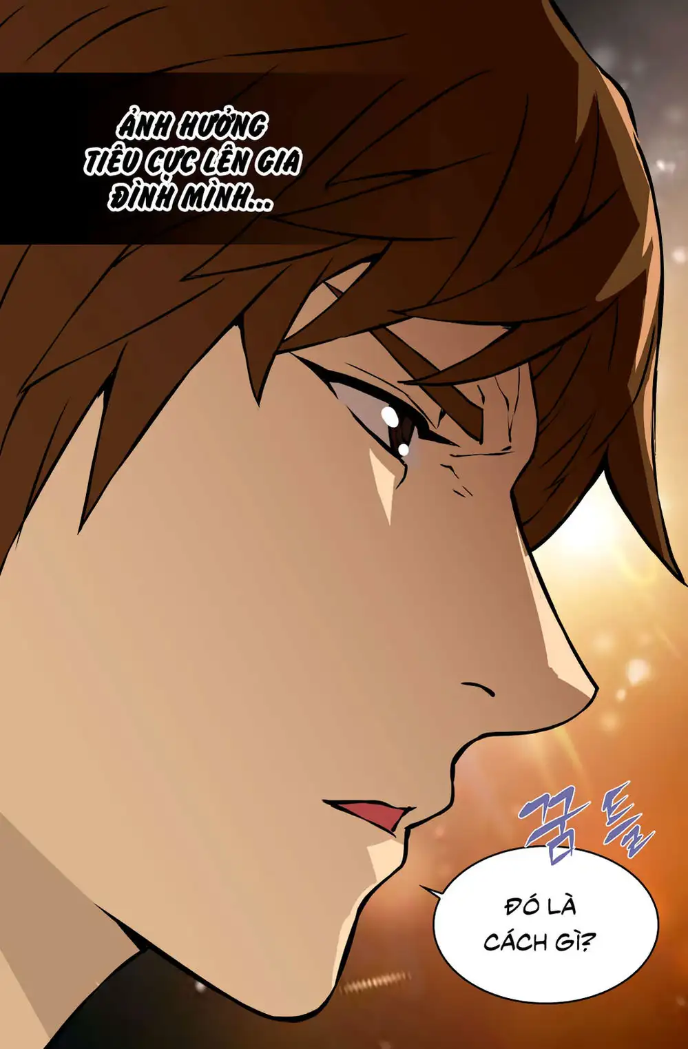 Truyện Tranh Chiến Binh Từ Thế Giới Khác - Otherworld Warrior trang 6