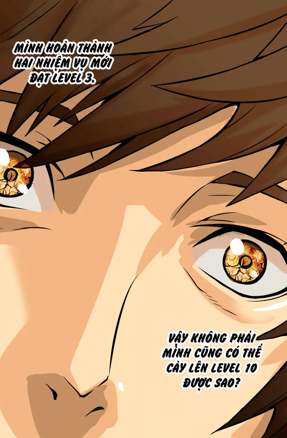 Truyện Tranh Chiến Binh Từ Thế Giới Khác - Otherworld Warrior trang 6