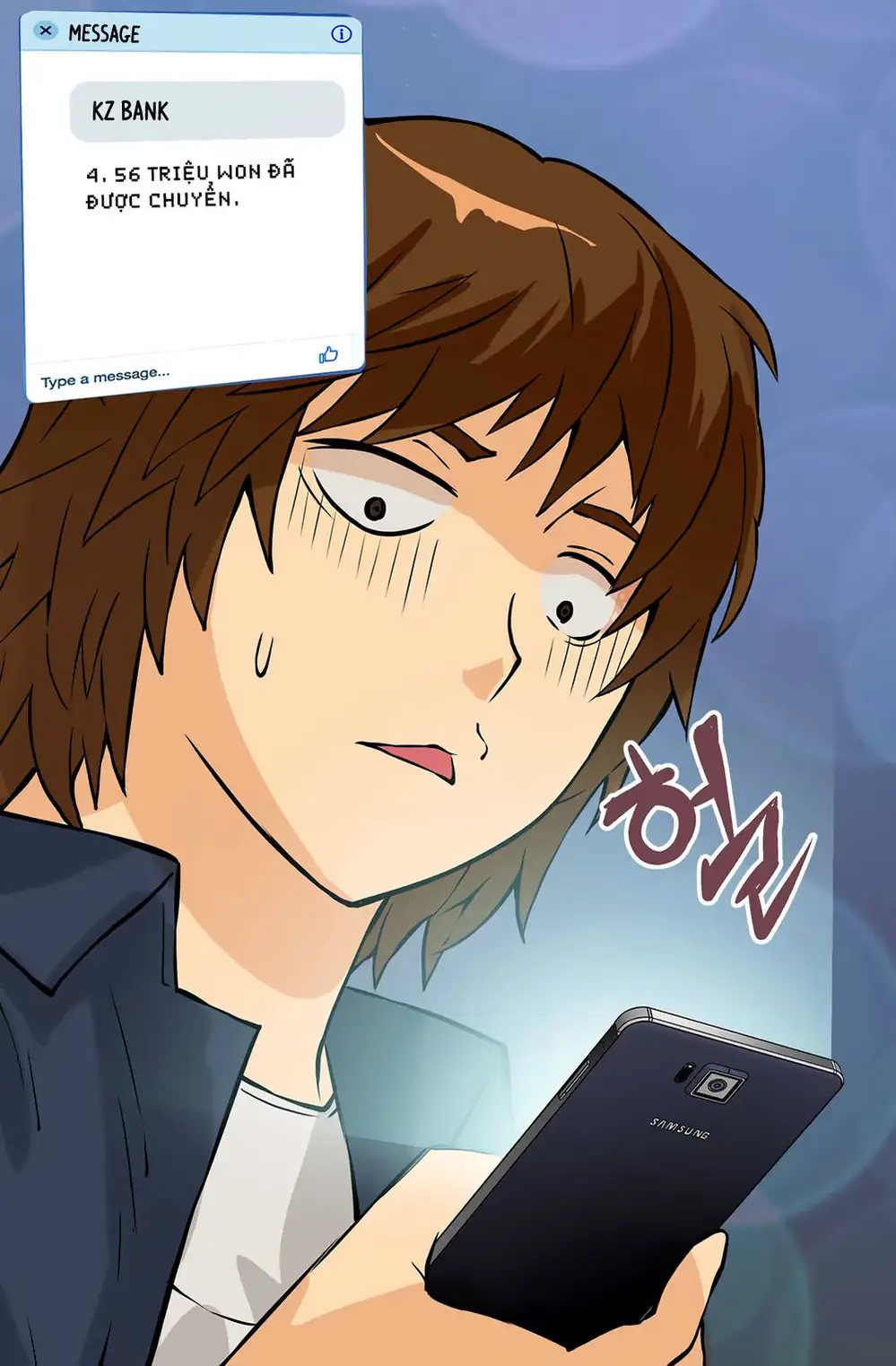 Truyện Tranh Chiến Binh Từ Thế Giới Khác - Otherworld Warrior trang 6