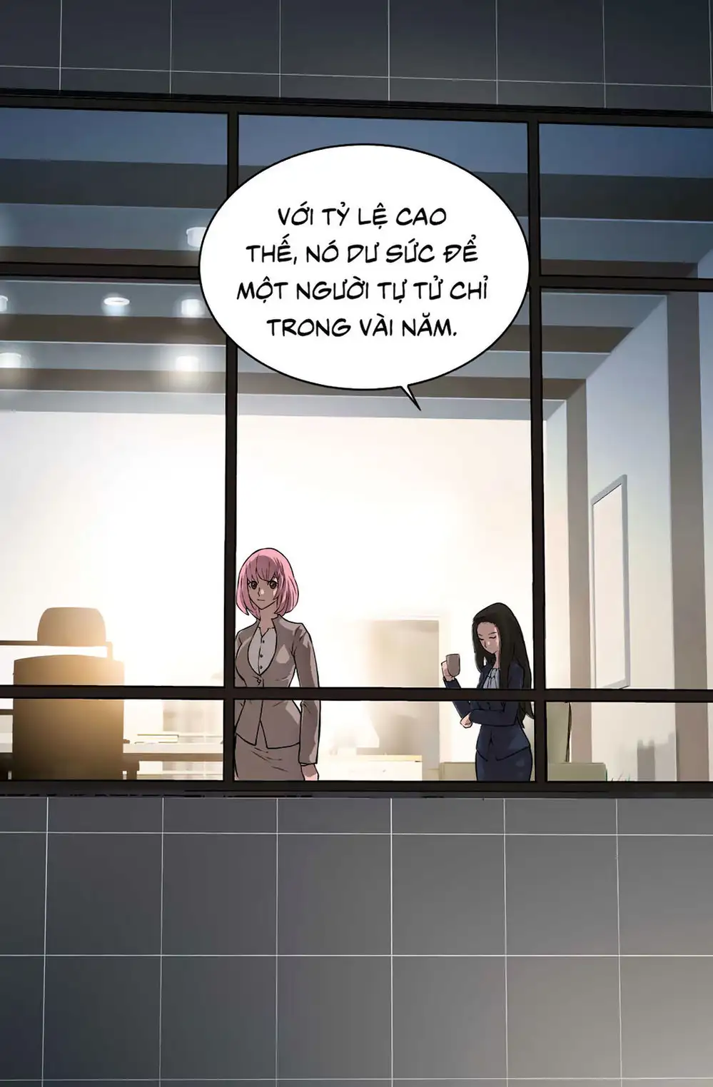 Truyện Tranh Chiến Binh Từ Thế Giới Khác - Otherworld Warrior trang 6