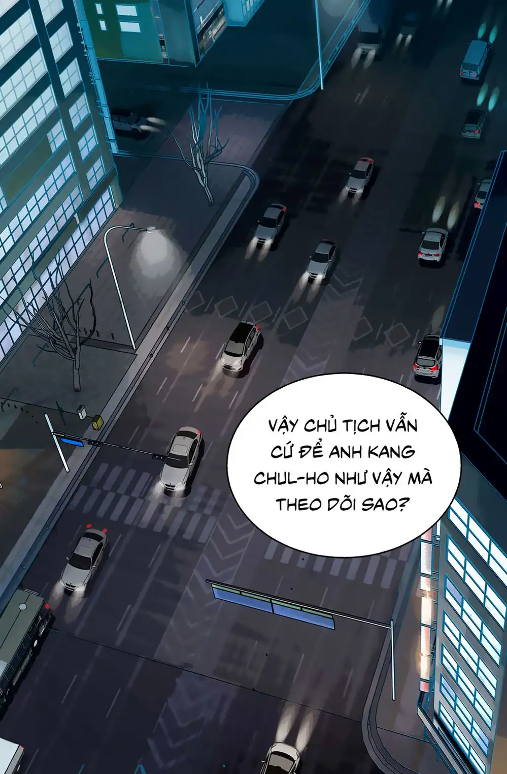 Truyện Tranh Chiến Binh Từ Thế Giới Khác - Otherworld Warrior trang 6