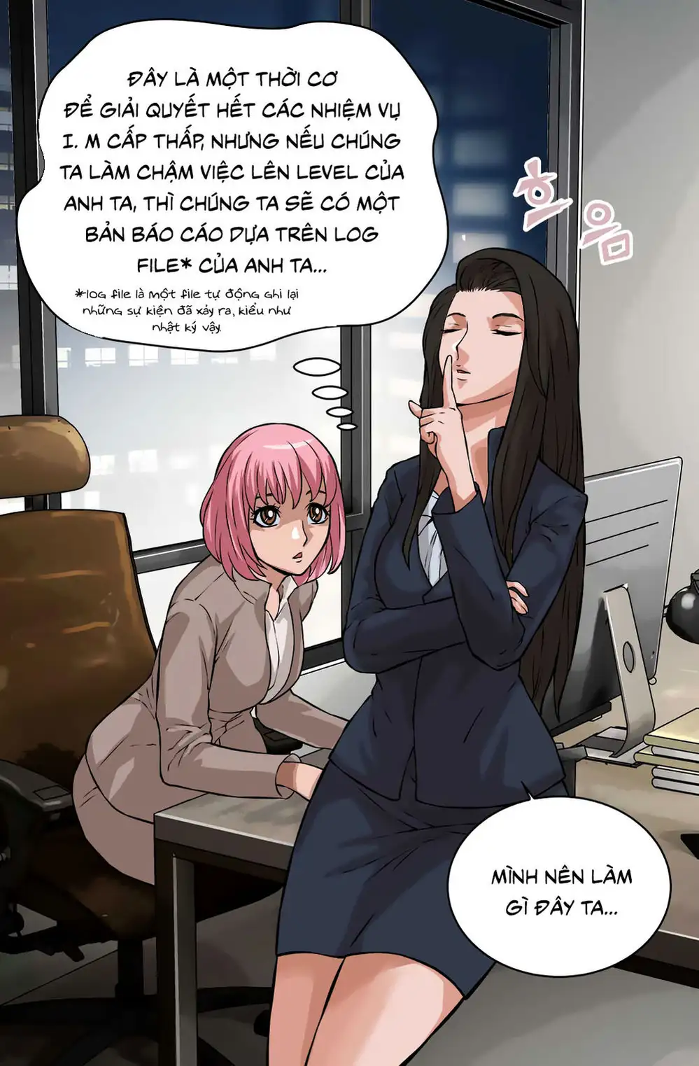 Truyện Tranh Chiến Binh Từ Thế Giới Khác - Otherworld Warrior trang 6