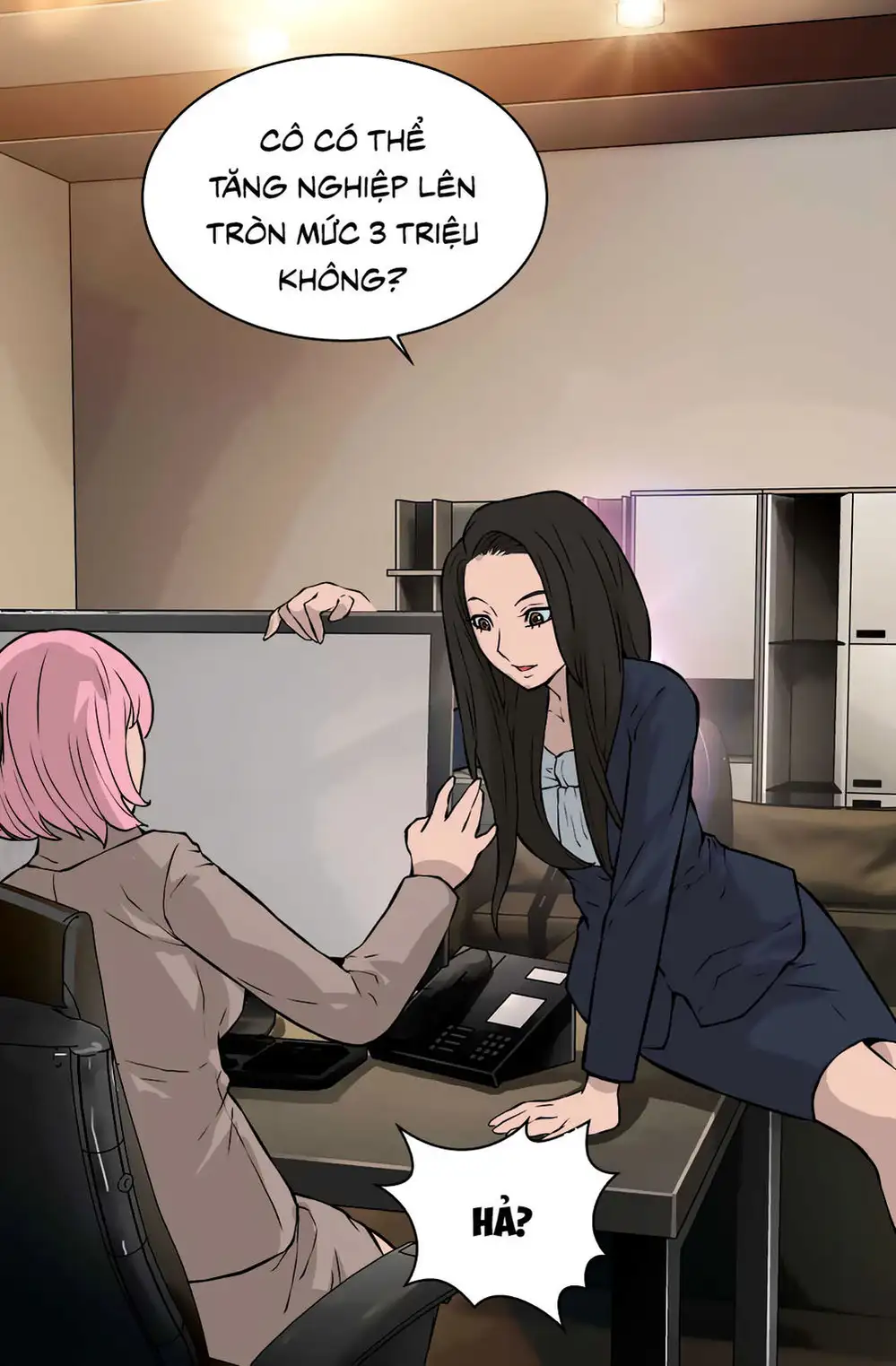 Truyện Tranh Chiến Binh Từ Thế Giới Khác - Otherworld Warrior trang 6