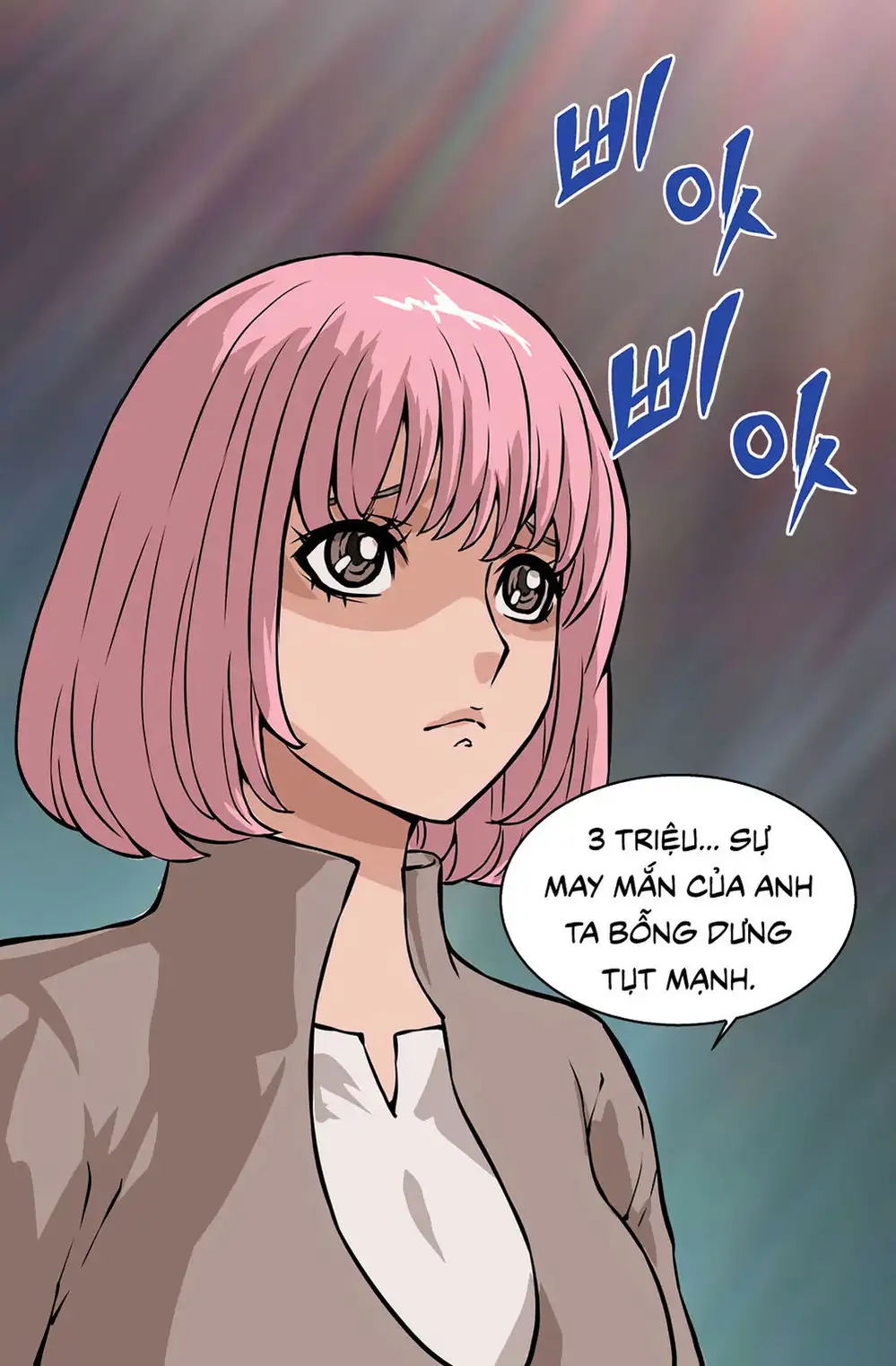 Truyện Tranh Chiến Binh Từ Thế Giới Khác - Otherworld Warrior trang 6