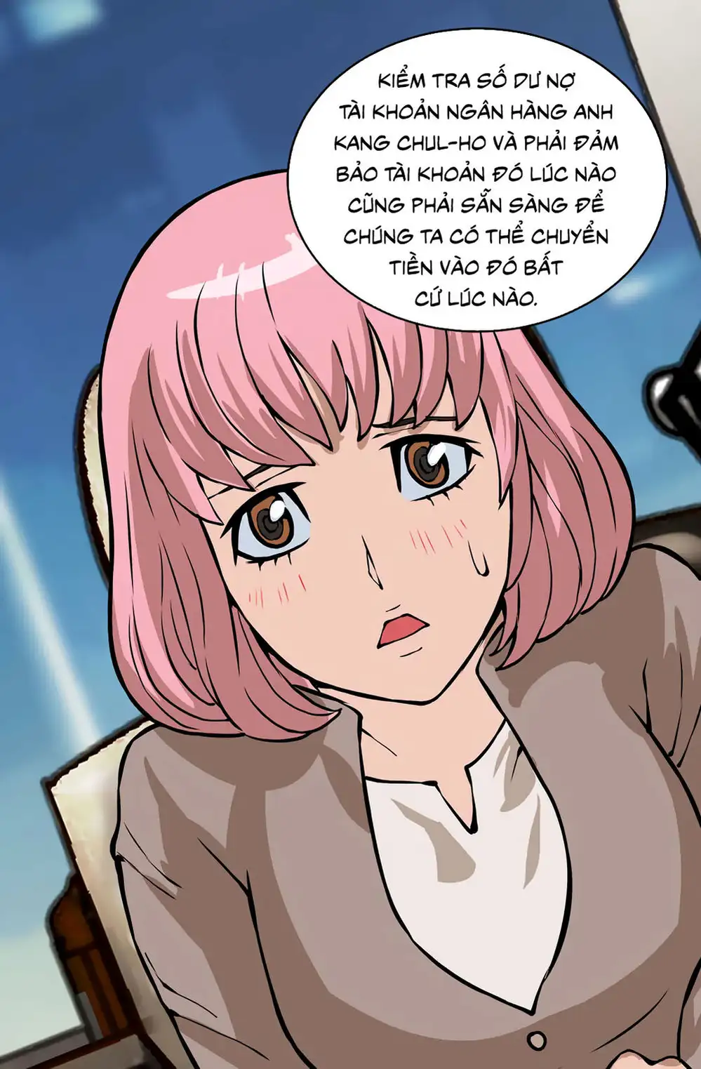 Truyện Tranh Chiến Binh Từ Thế Giới Khác - Otherworld Warrior trang 6