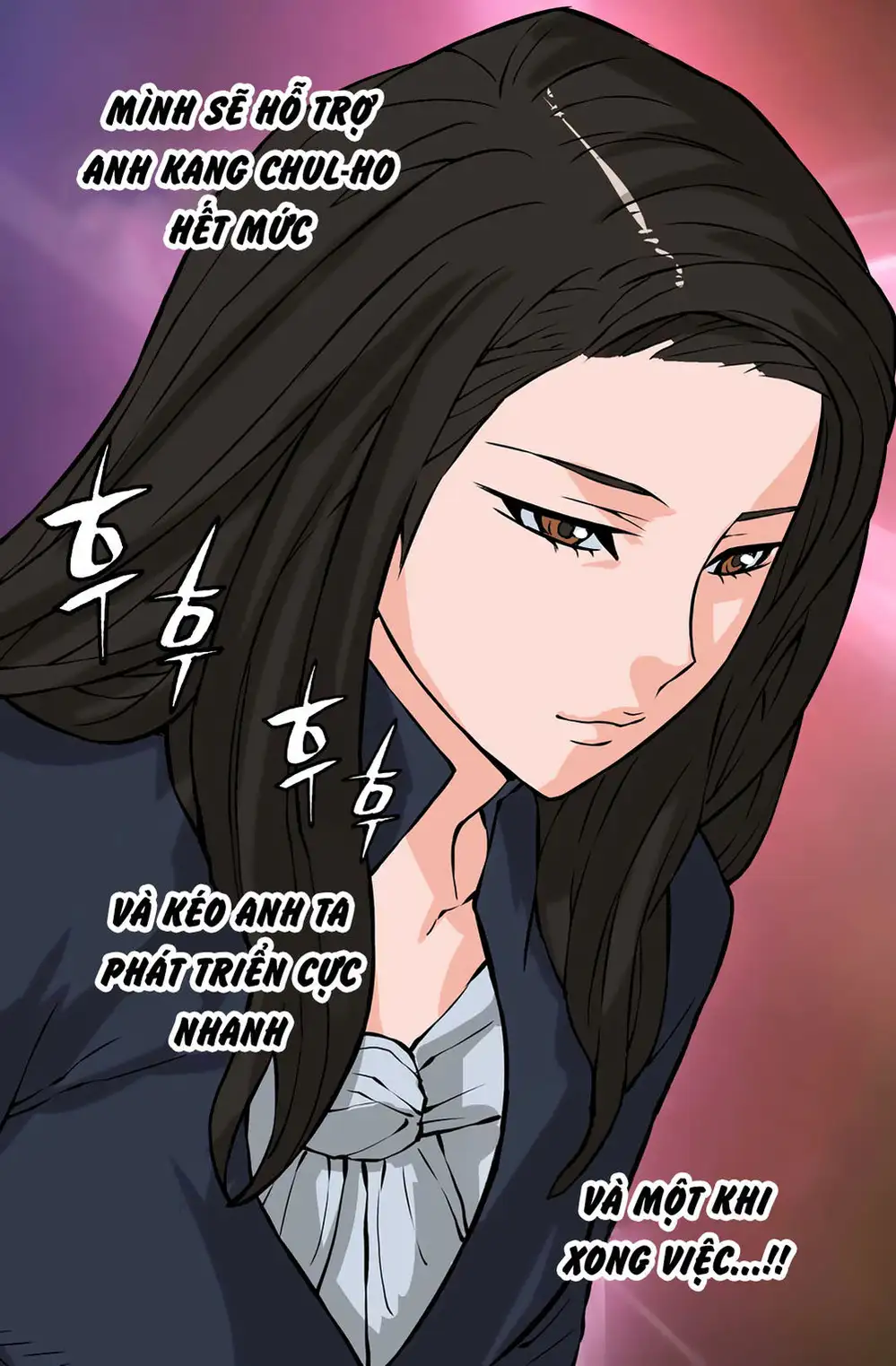 Truyện Tranh Chiến Binh Từ Thế Giới Khác - Otherworld Warrior trang 6