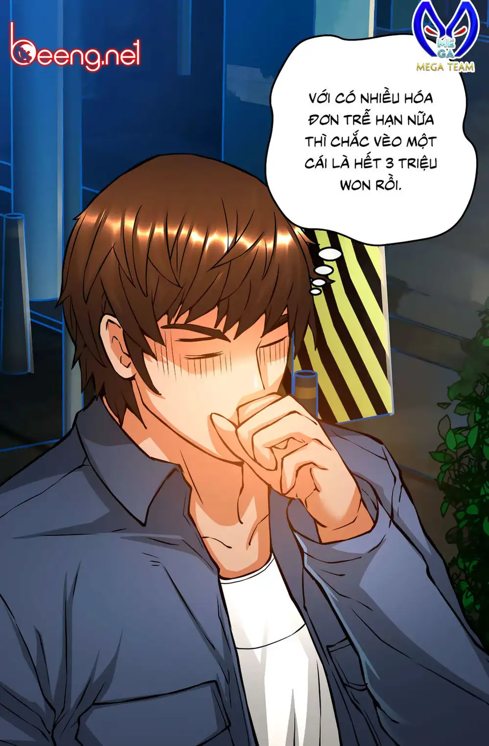 Truyện Tranh Chiến Binh Từ Thế Giới Khác - Otherworld Warrior trang 6