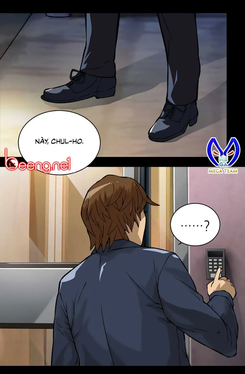 Truyện Tranh Chiến Binh Từ Thế Giới Khác - Otherworld Warrior trang 6