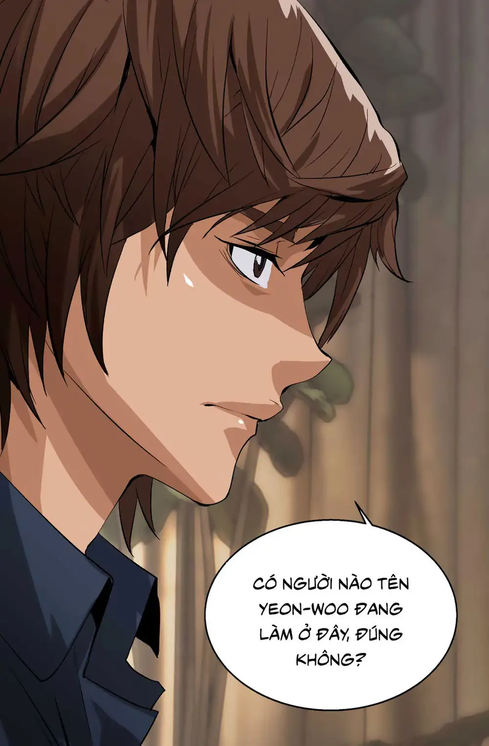 Truyện Tranh Chiến Binh Từ Thế Giới Khác - Otherworld Warrior trang 6