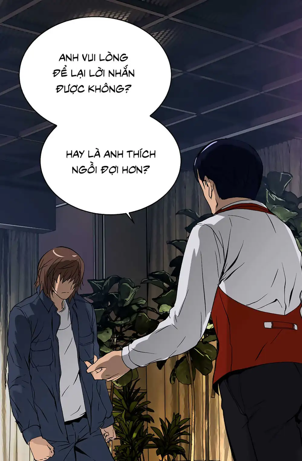 Truyện Tranh Chiến Binh Từ Thế Giới Khác - Otherworld Warrior trang 6