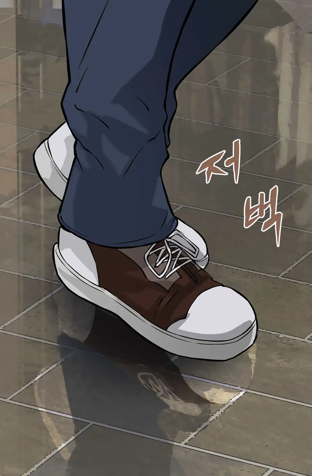 Truyện Tranh Chiến Binh Từ Thế Giới Khác - Otherworld Warrior trang 6