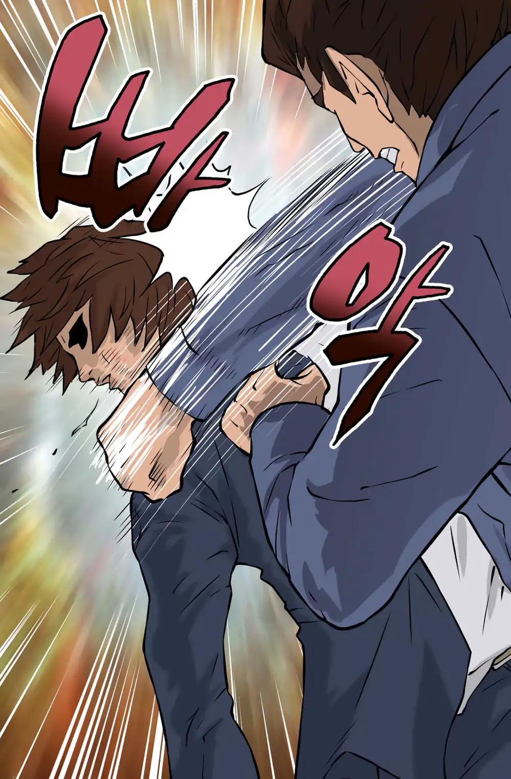 Truyện Tranh Chiến Binh Từ Thế Giới Khác - Otherworld Warrior trang 6