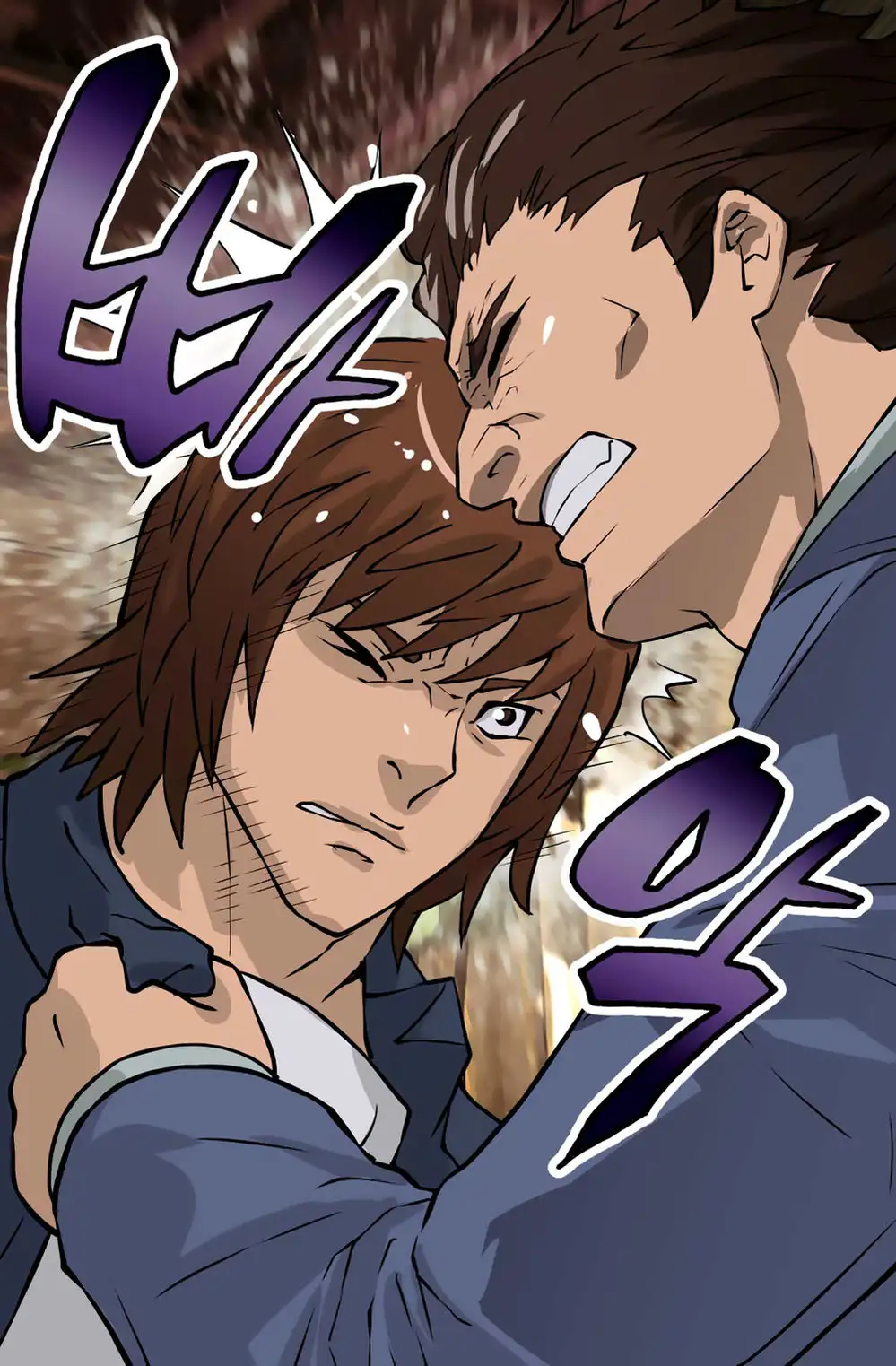 Truyện Tranh Chiến Binh Từ Thế Giới Khác - Otherworld Warrior trang 6