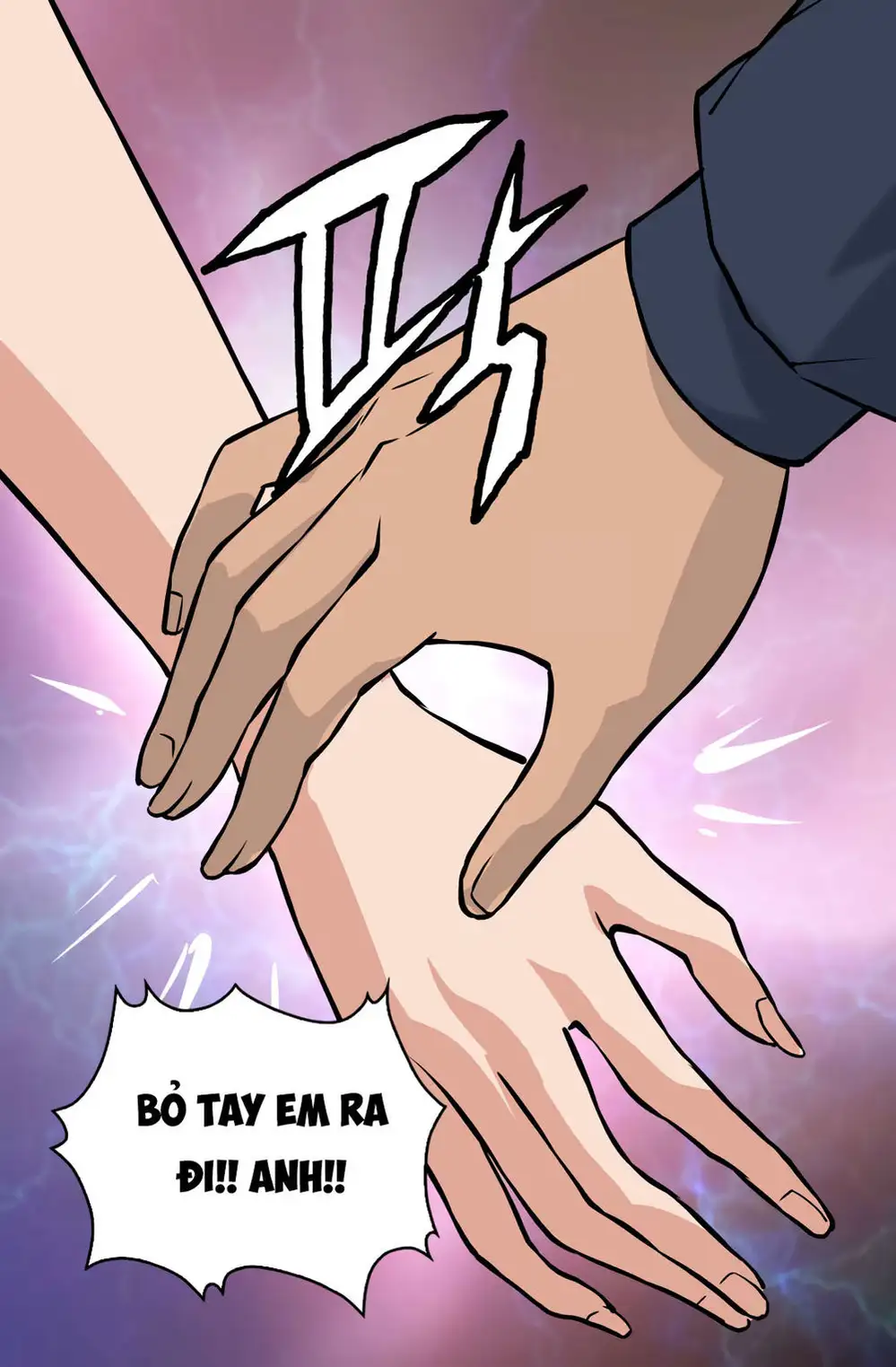 Truyện Tranh Chiến Binh Từ Thế Giới Khác - Otherworld Warrior trang 6