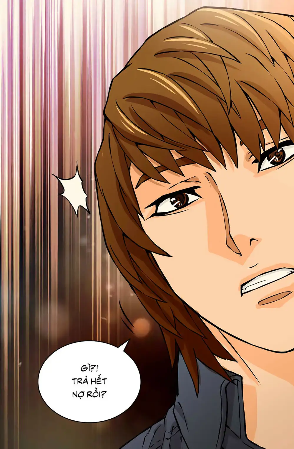 Truyện Tranh Chiến Binh Từ Thế Giới Khác - Otherworld Warrior trang 6