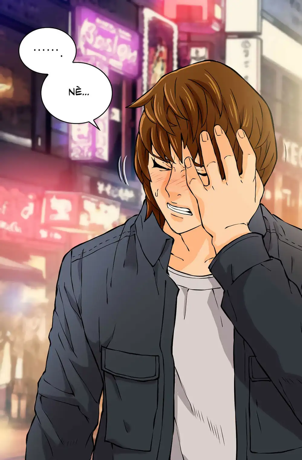 Truyện Tranh Chiến Binh Từ Thế Giới Khác - Otherworld Warrior trang 6