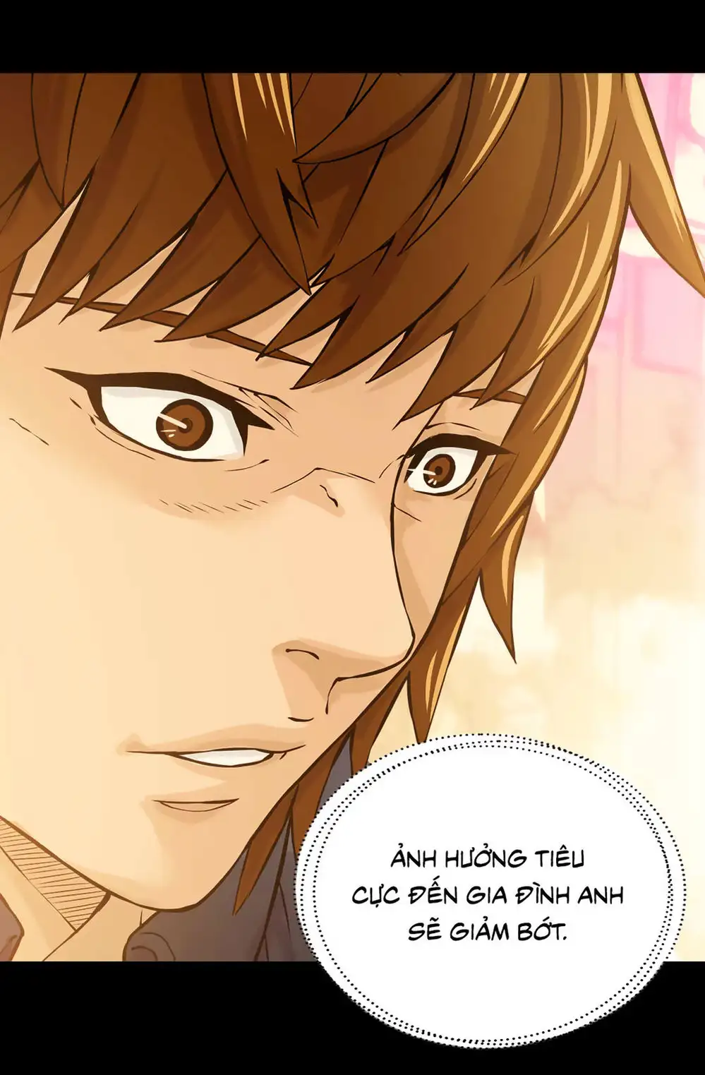 Truyện Tranh Chiến Binh Từ Thế Giới Khác - Otherworld Warrior trang 6